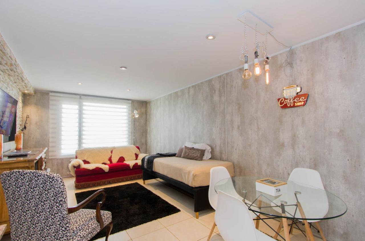 Ushuaia Drake Departamentos Apartment Ngoại thất bức ảnh