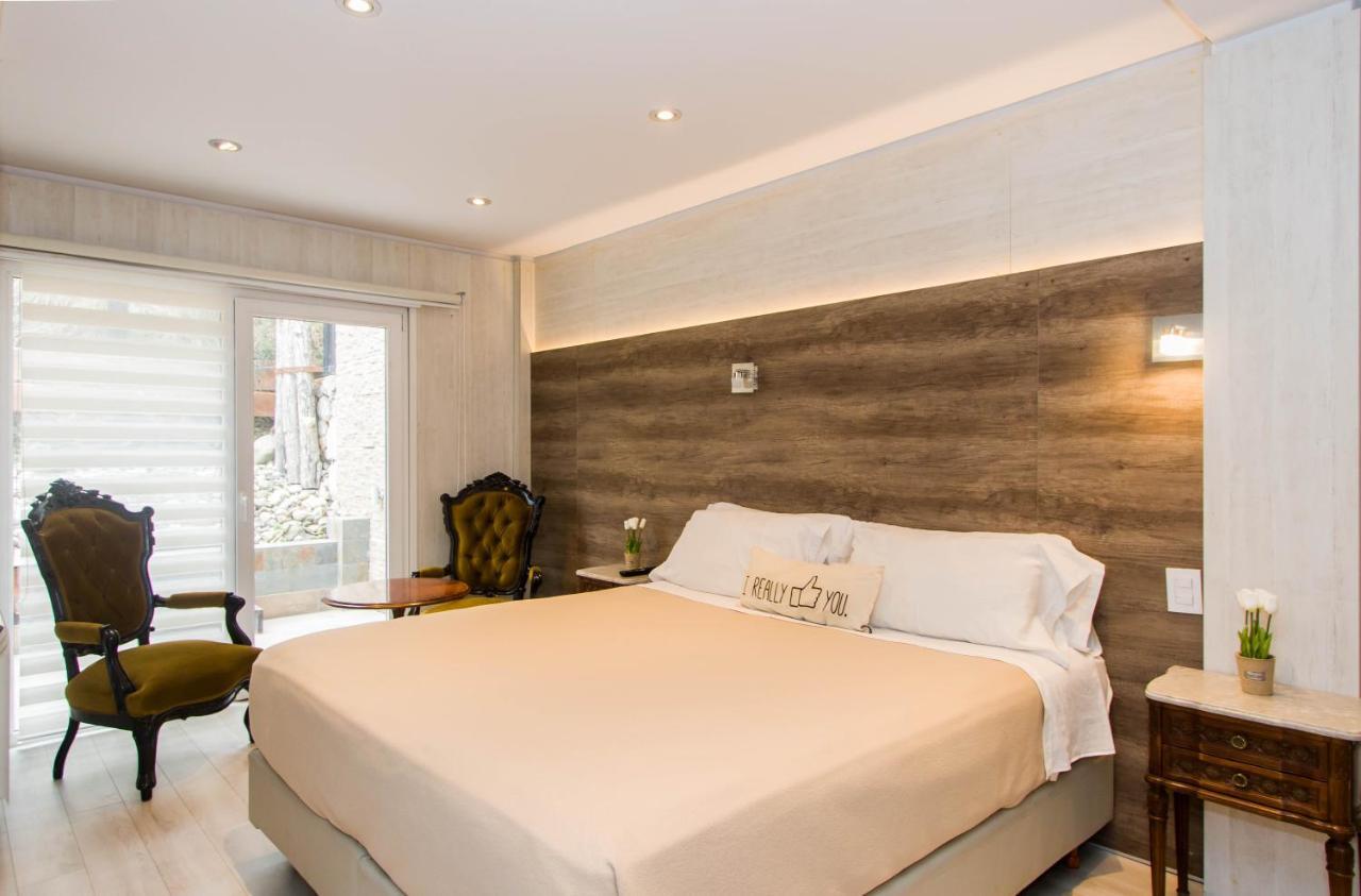 Ushuaia Drake Departamentos Apartment Ngoại thất bức ảnh