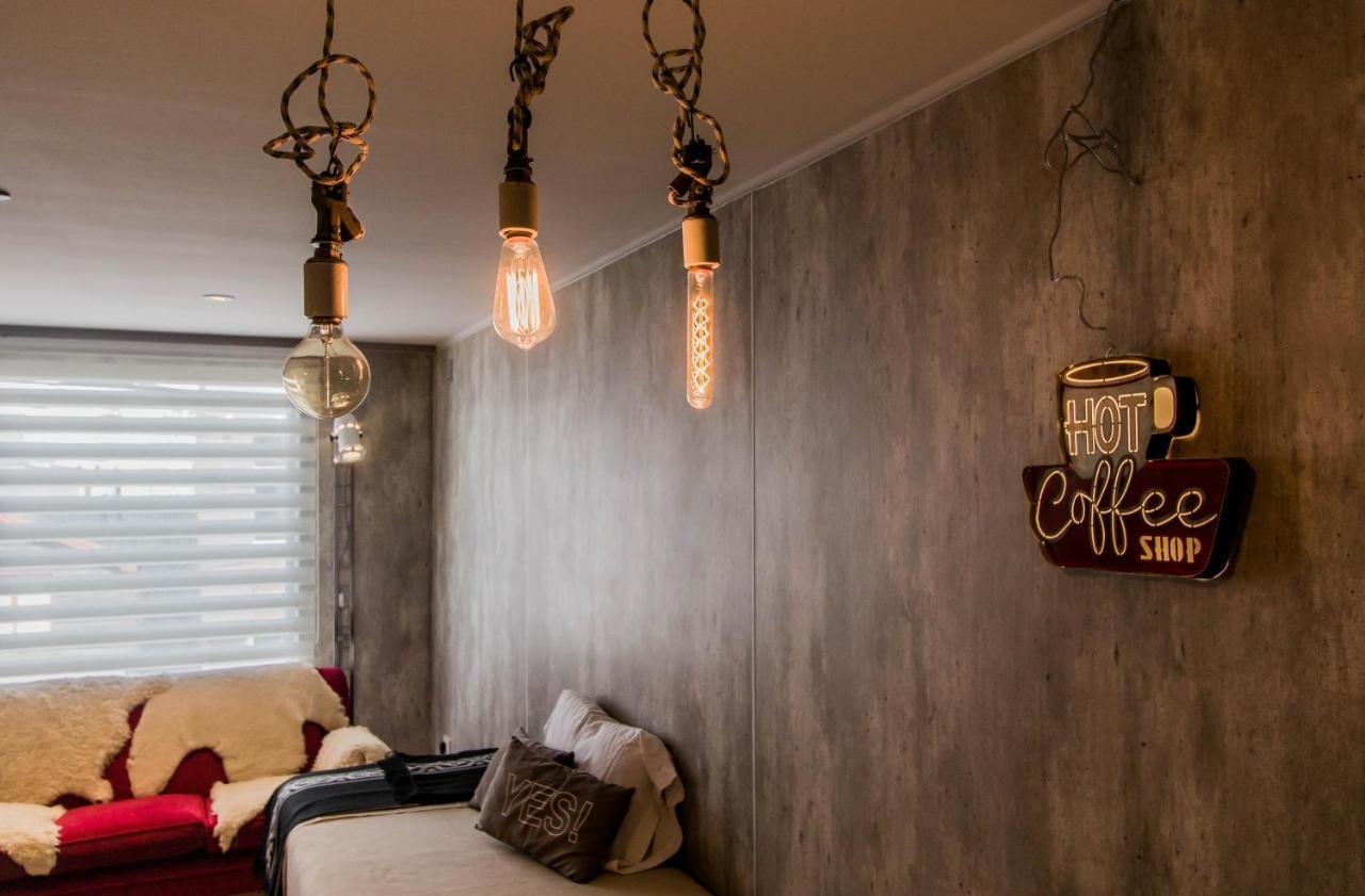 Ushuaia Drake Departamentos Apartment Ngoại thất bức ảnh