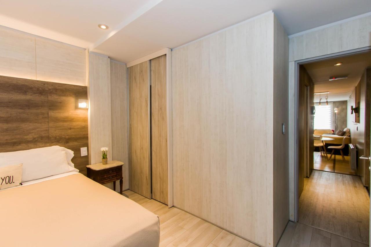 Ushuaia Drake Departamentos Apartment Ngoại thất bức ảnh