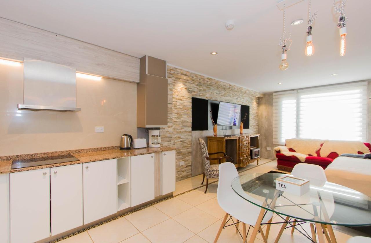 Ushuaia Drake Departamentos Apartment Ngoại thất bức ảnh