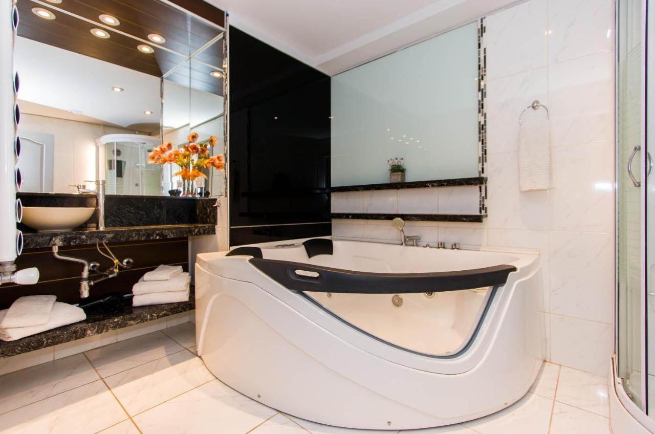 Ushuaia Drake Departamentos Apartment Ngoại thất bức ảnh