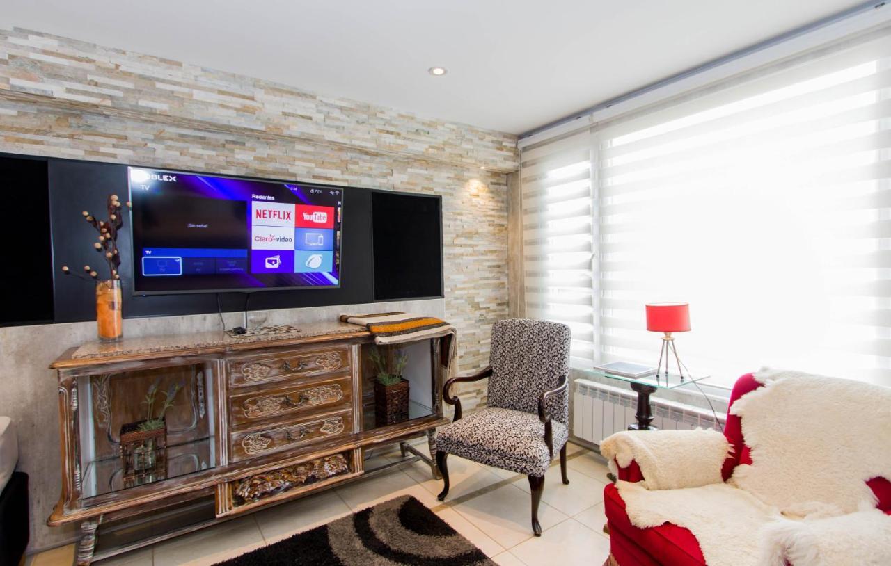 Ushuaia Drake Departamentos Apartment Ngoại thất bức ảnh