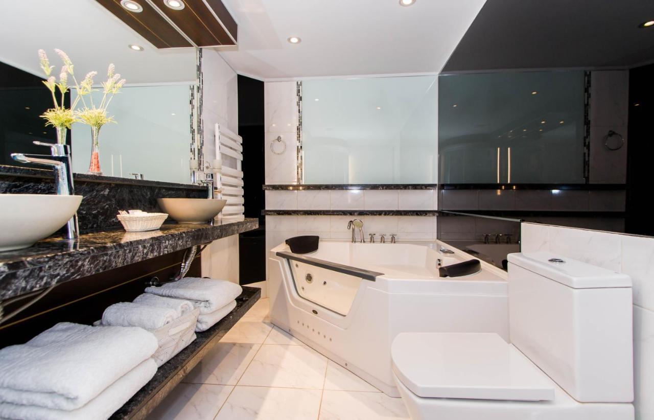 Ushuaia Drake Departamentos Apartment Ngoại thất bức ảnh