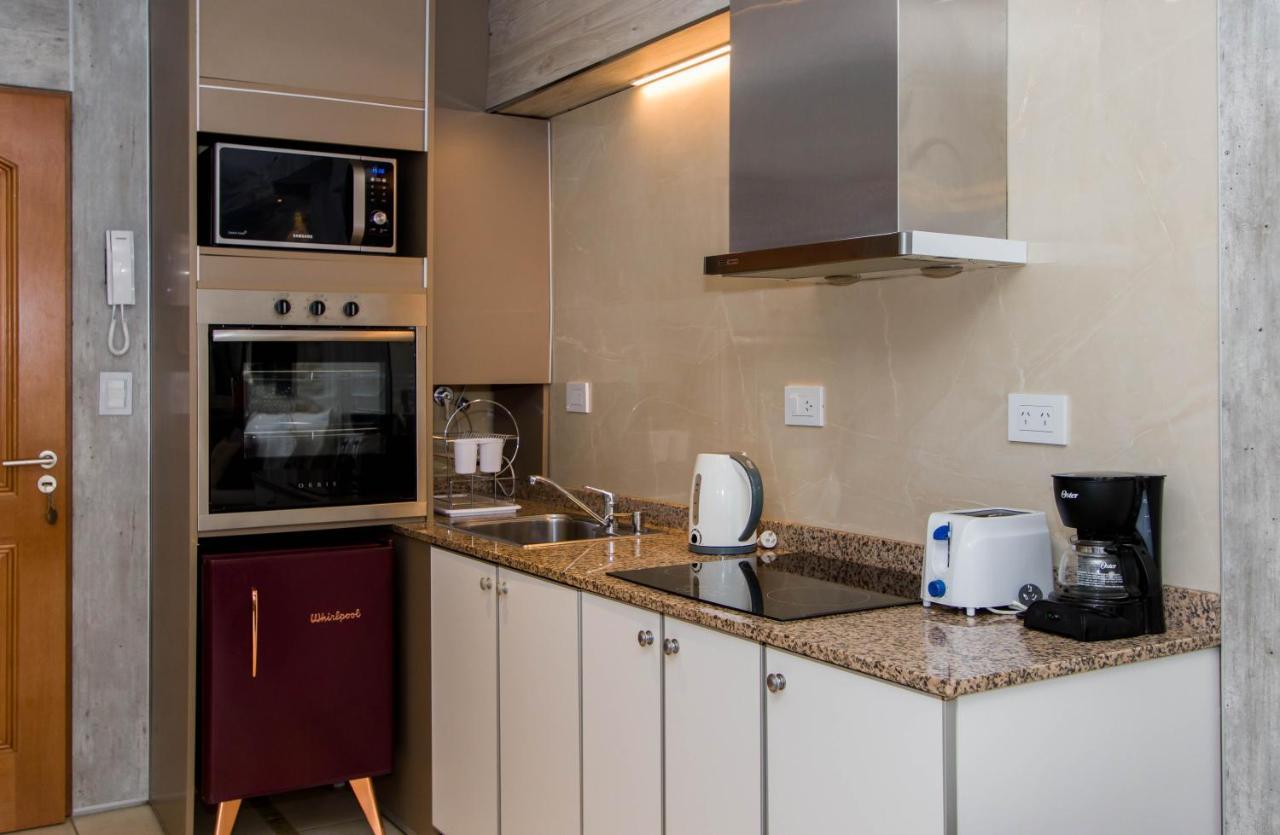 Ushuaia Drake Departamentos Apartment Ngoại thất bức ảnh