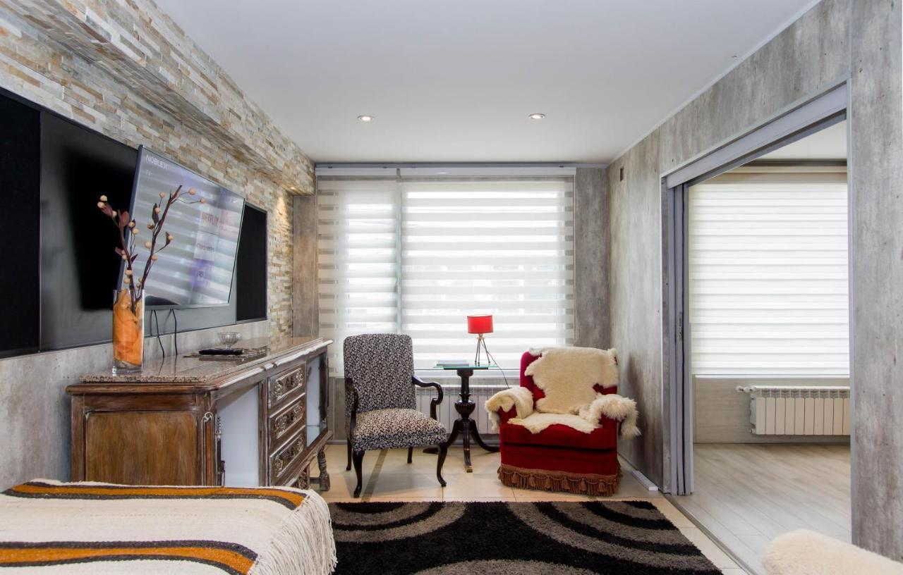 Ushuaia Drake Departamentos Apartment Ngoại thất bức ảnh