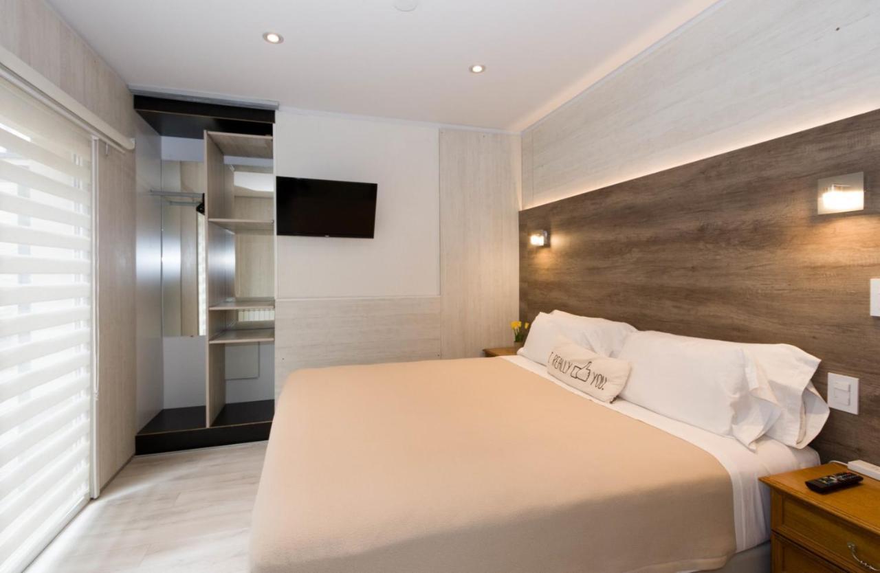 Ushuaia Drake Departamentos Apartment Ngoại thất bức ảnh