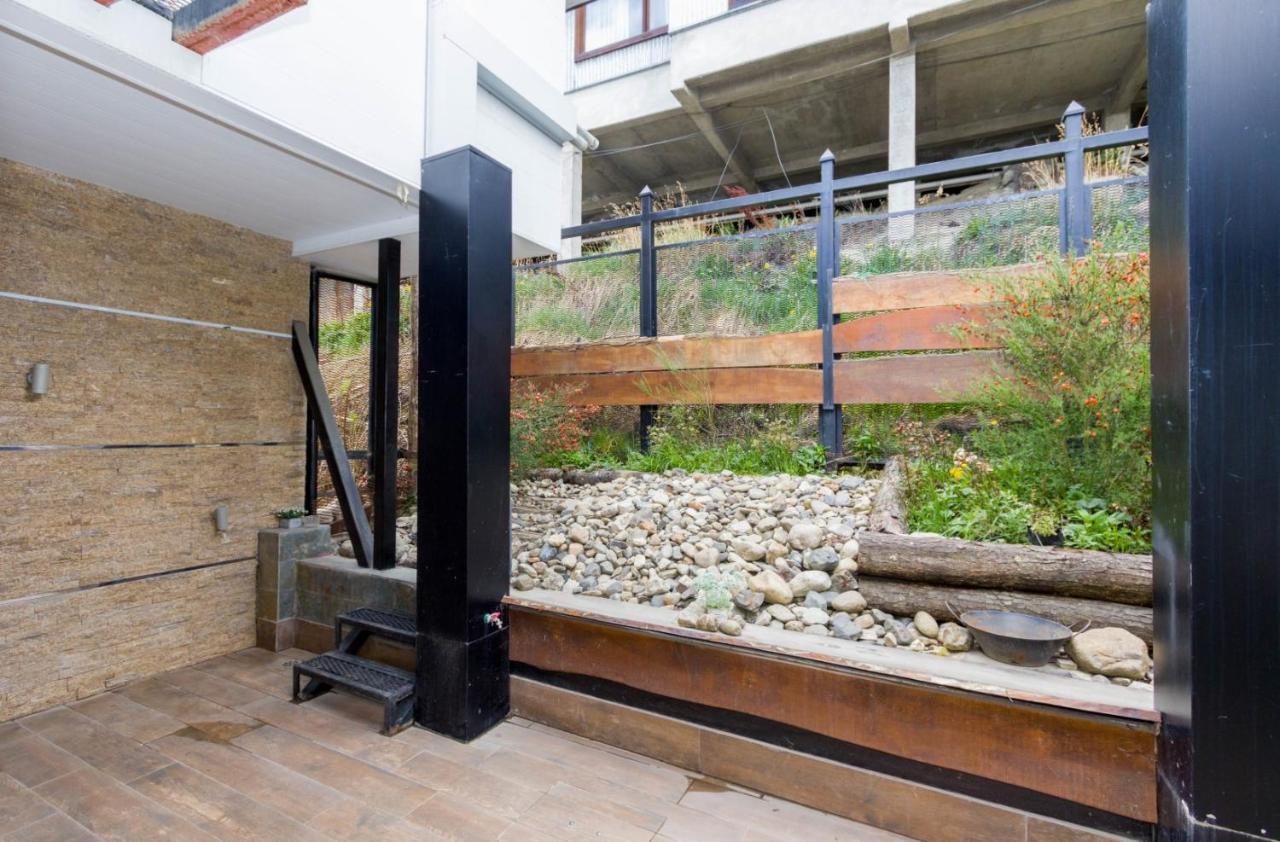 Ushuaia Drake Departamentos Apartment Ngoại thất bức ảnh