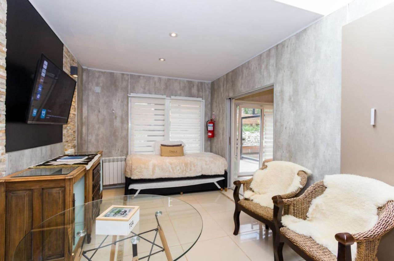 Ushuaia Drake Departamentos Apartment Ngoại thất bức ảnh