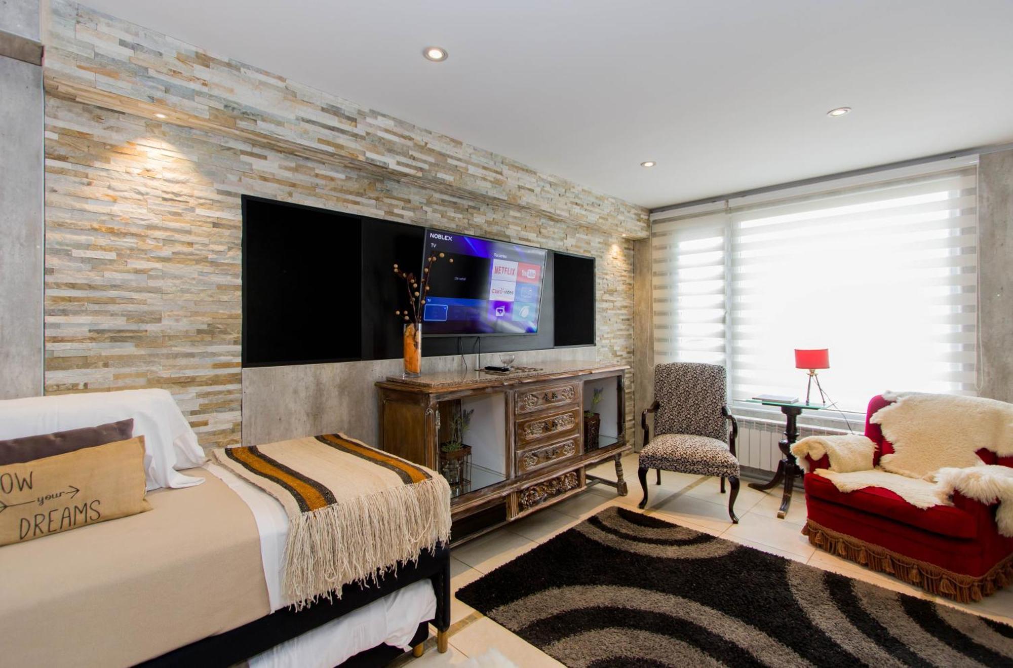 Ushuaia Drake Departamentos Apartment Phòng bức ảnh