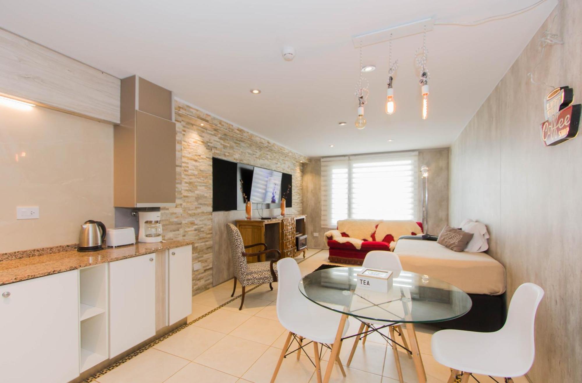 Ushuaia Drake Departamentos Apartment Phòng bức ảnh