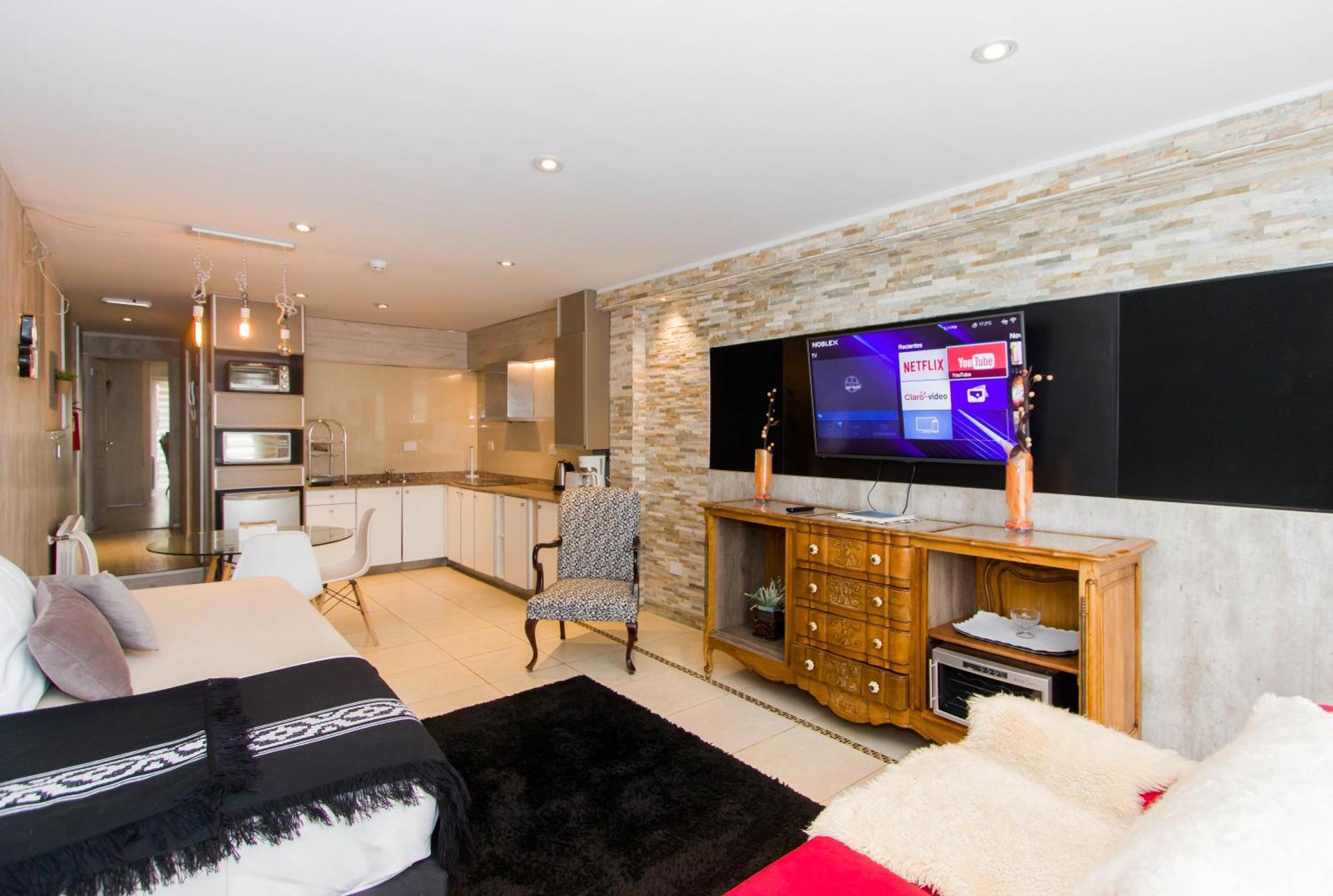Ushuaia Drake Departamentos Apartment Phòng bức ảnh