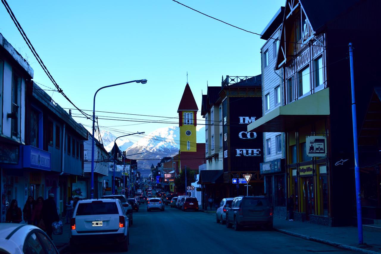 Ushuaia Drake Departamentos Apartment Ngoại thất bức ảnh